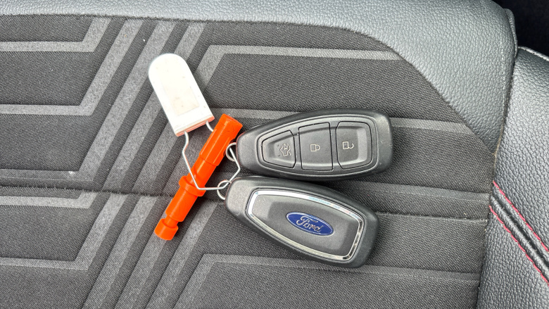 Ford Puma 1.0 EcoBoost Hybrid mHEV 155 ST-Line X 5dr Petrol Hatchback